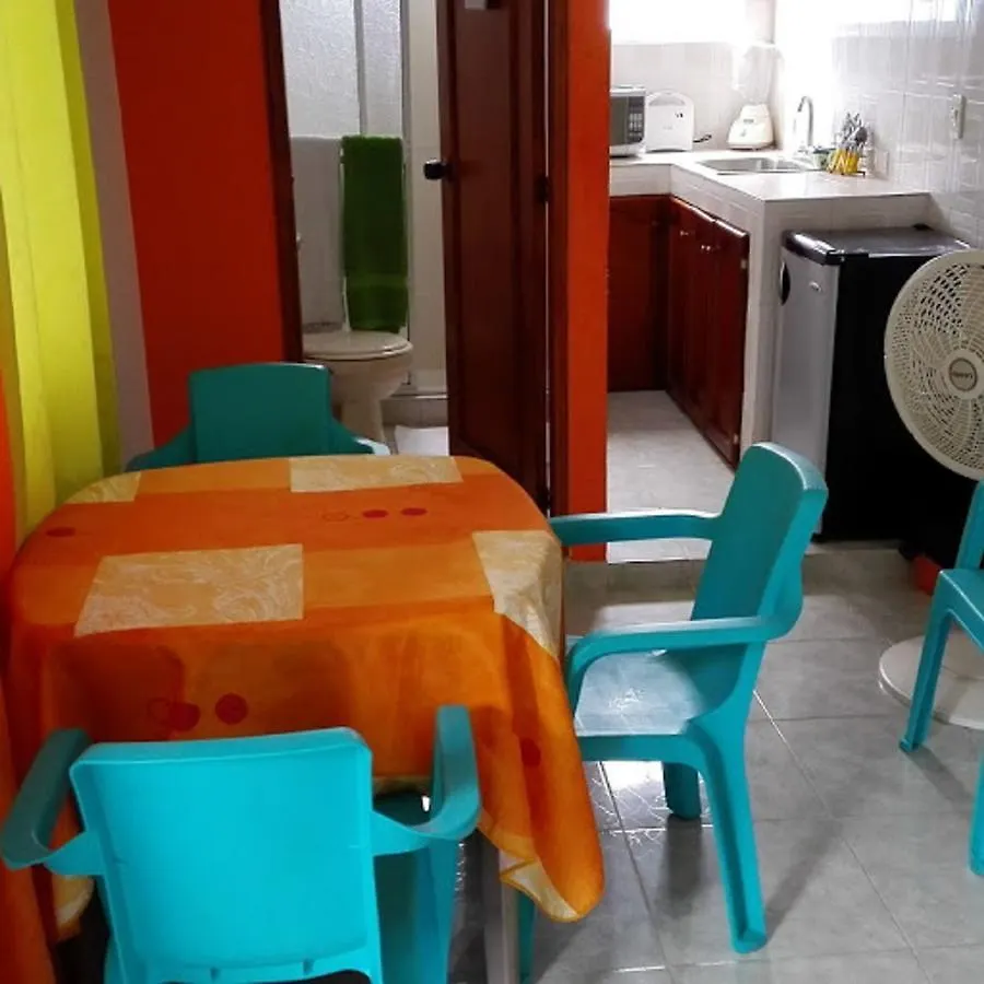 Vianova'S Place Posada Nativa San Andres  Inn